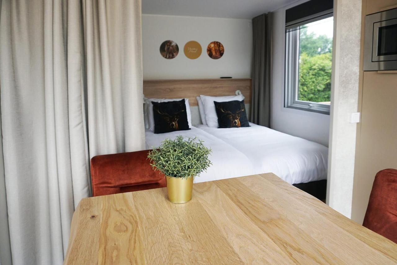 2-Persoons Hotellodge Voorthuizen Exterior photo